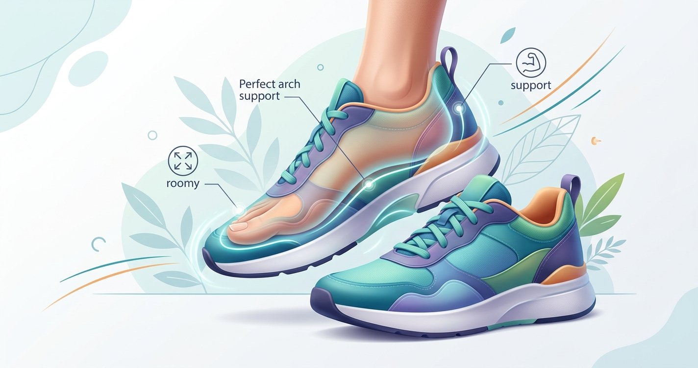 The Unsung Hero of Your Health: Why Proper Shoe Fit Matters More Than You Think