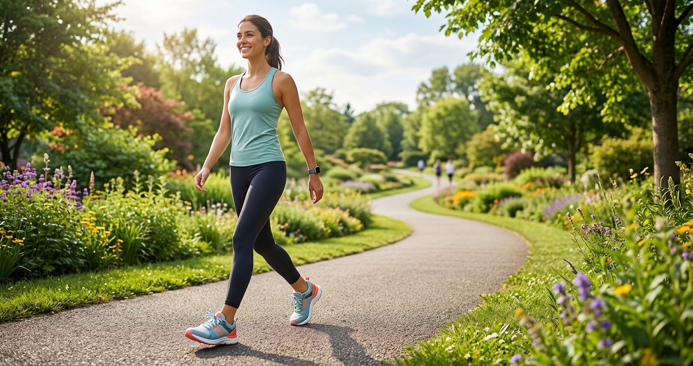 Step Up Your Comfort: The Ultimate Guide to Choosing the Best Walking Shoes for Everyday Health
