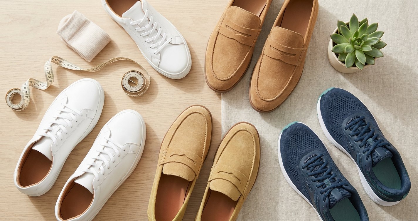 Your Feet Deserve Better: The Ultimate Guide to Proper Shoe Fit for Lasting Foot Health