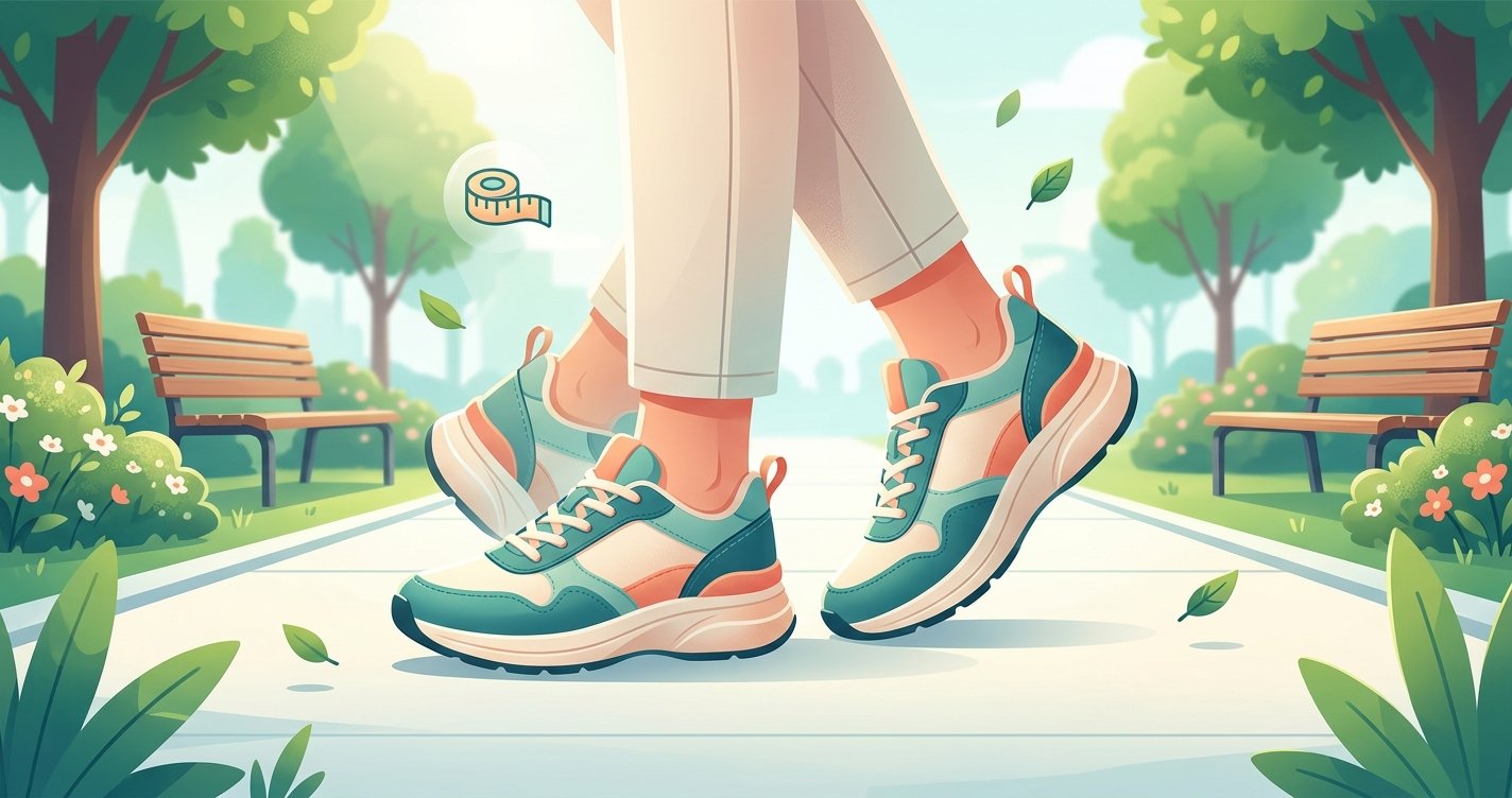 Your Feet Deserve Better: A Friendly Guide to Perfect Shoe Fit and Lasting Foot Health