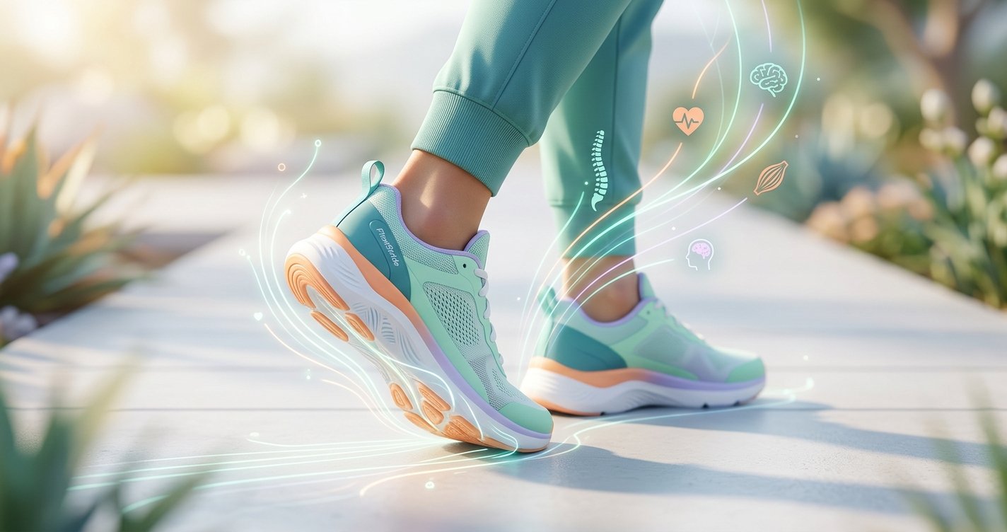 Step Towards Wellness: Unpacking the Hidden Link Between Your Shoes and Overall Health