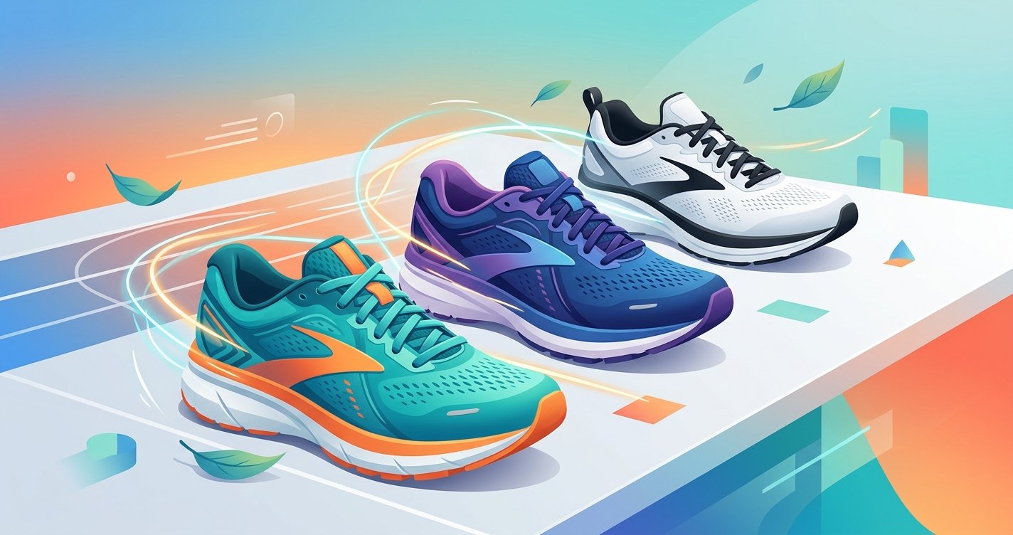 Unlocking Your Best Run: The Definitive Guide to Running Shoes for Every Foot Type