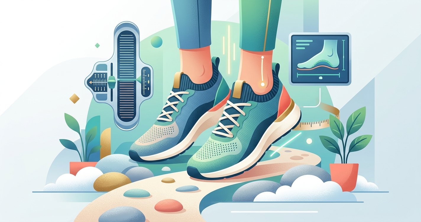 Unlock Total Comfort &amp; Health: Your Ultimate Guide to Perfect Shoe Fit