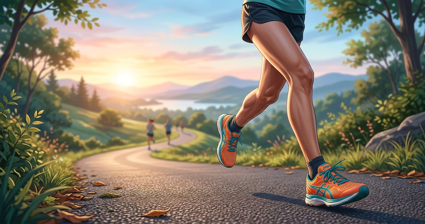 Step Up Your Run: The Ultimate Guide to Perfect Running Shoe Fit and Timely Replacement