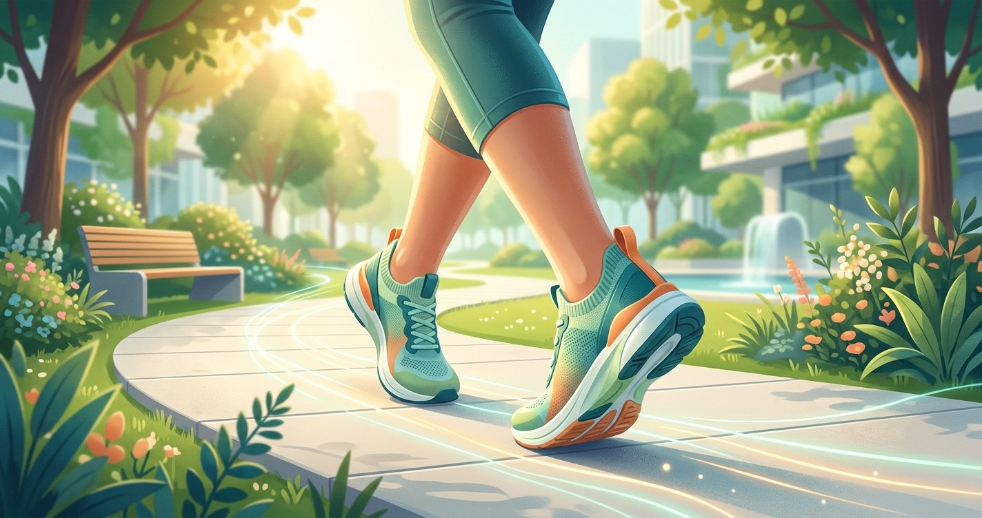 Walk Towards Wellness: The Unseen Impact of Your Shoes on Your Overall Health
