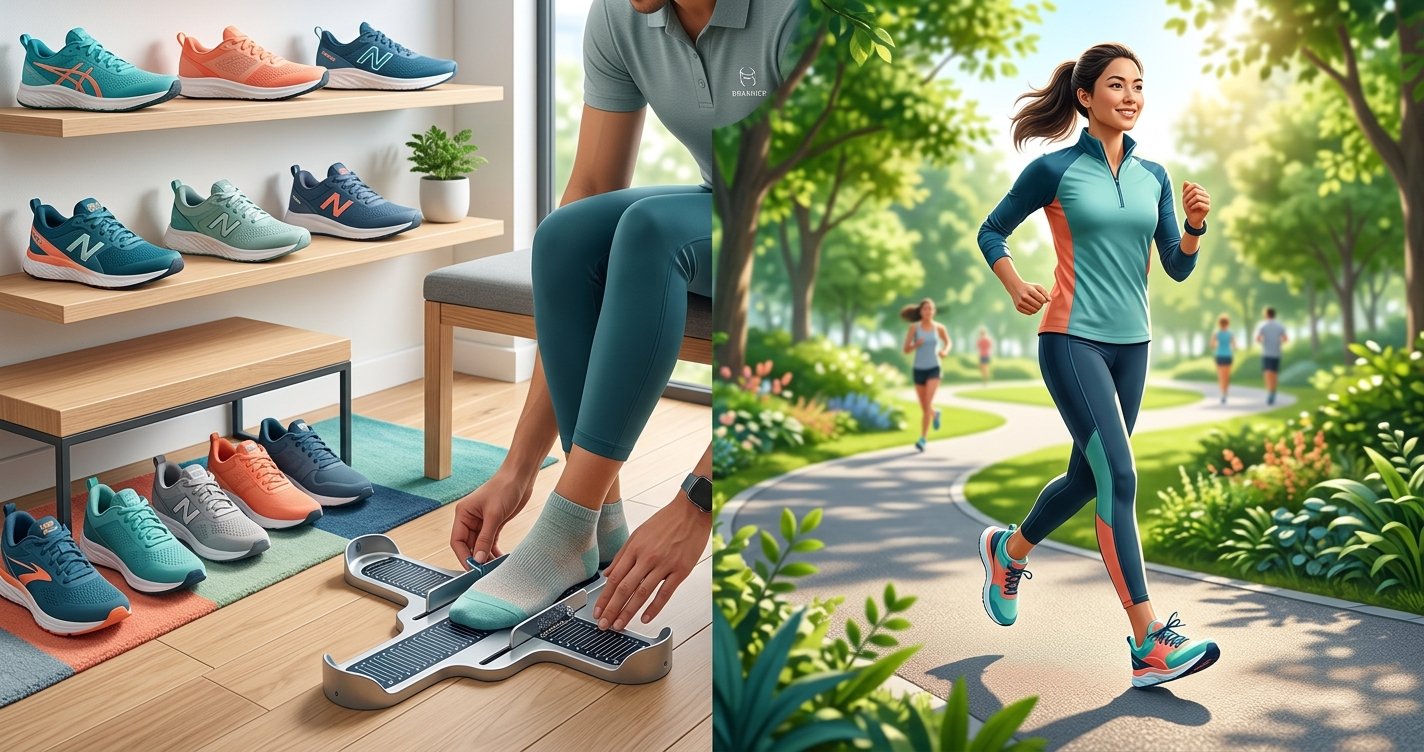 Step Up Your Health: The Ultimate Guide to Finding Your Perfect Shoe Fit