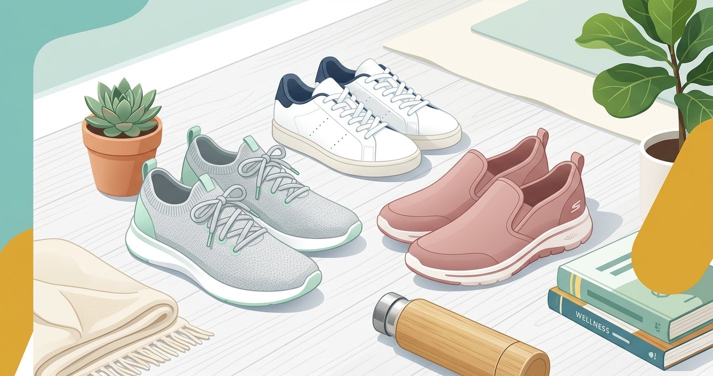 Stand Tall, Feel Great: Your Ultimate Guide to the Most Comfortable Shoes for Standing All Day