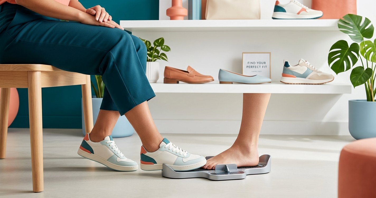 Unlock Lasting Comfort: The Ultimate Guide to Proper Shoe Fit for Happy Feet