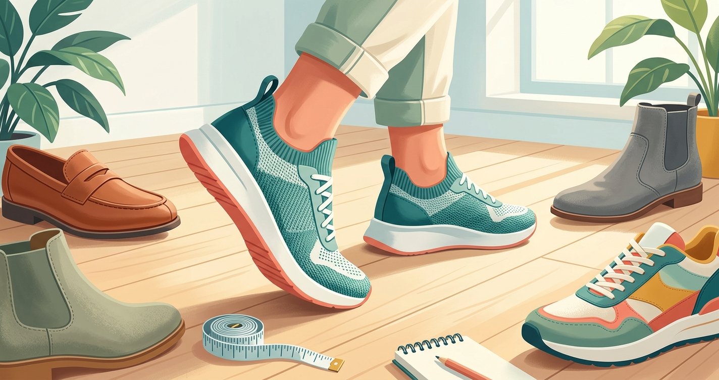 Step into Comfort: Your Essential Guide to Achieving the Perfect Shoe Fit