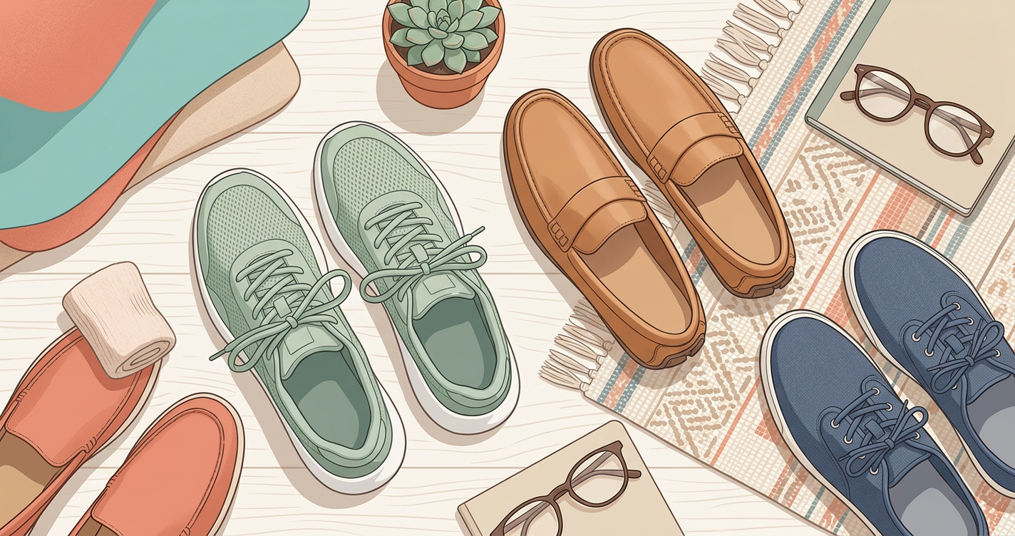 Stand Tall, Feel Great: Your Ultimate Guide to Choosing the Best Shoes for Standing All Day