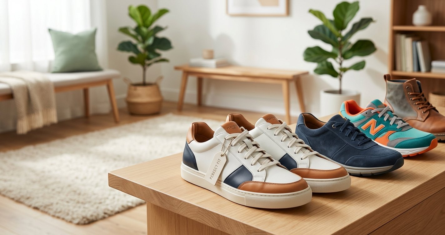More Than Just Comfort: The Lifelong Benefits of Properly Fitted Shoes