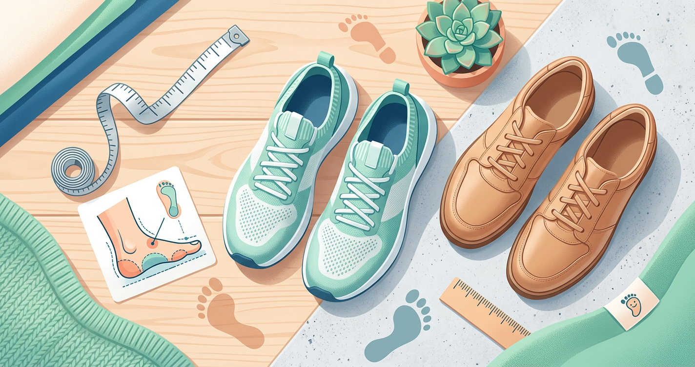 Step into Comfort: The Ultimate Guide to Perfect Shoe Fit for Happy Feet