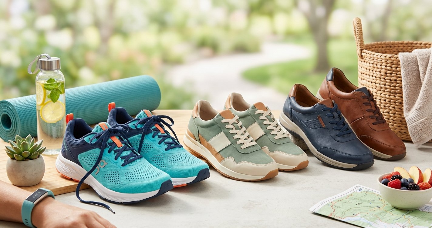 Beyond Fashion: Why Your Shoes Are Crucial for Your Overall Health &amp; Well-being