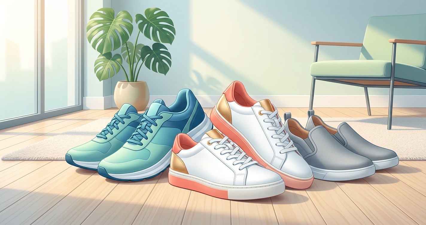 Stand Tall, Feel Great: The Ultimate Guide to the Best Shoes for Standing All Day