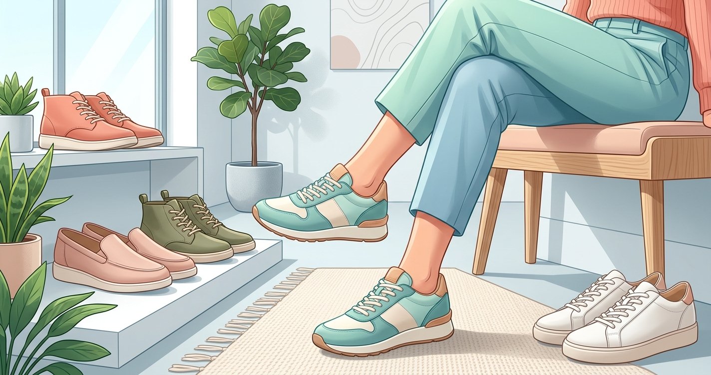 Step Up Your Comfort: The Ultimate Guide to Finding Your Perfect Shoe Fit for Happy, Healthy Feet