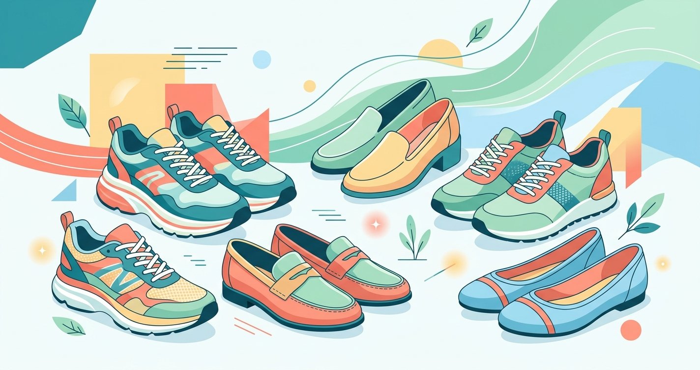 Step Up Your Comfort: The Ultimate Guide to Choosing Shoes for Standing All Day