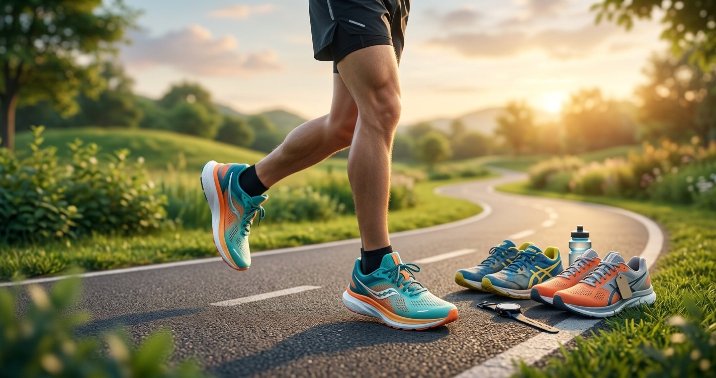 Run Strong, Stay Injury-Free: Your Essential Guide to Running Shoe Fit and Replacement