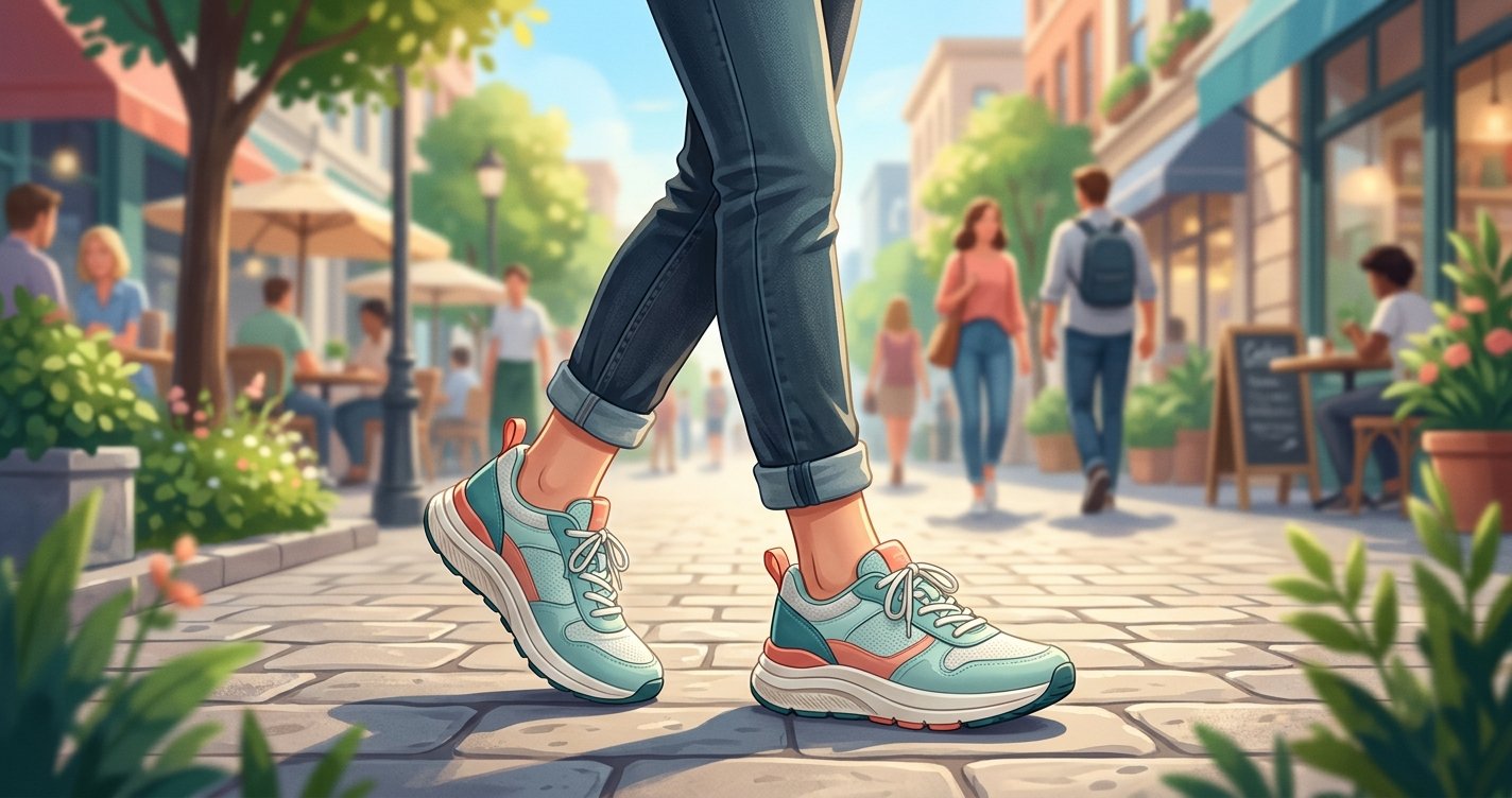 Stand Tall, Feel Great: Your Ultimate Guide to Shoes for Standing All Day