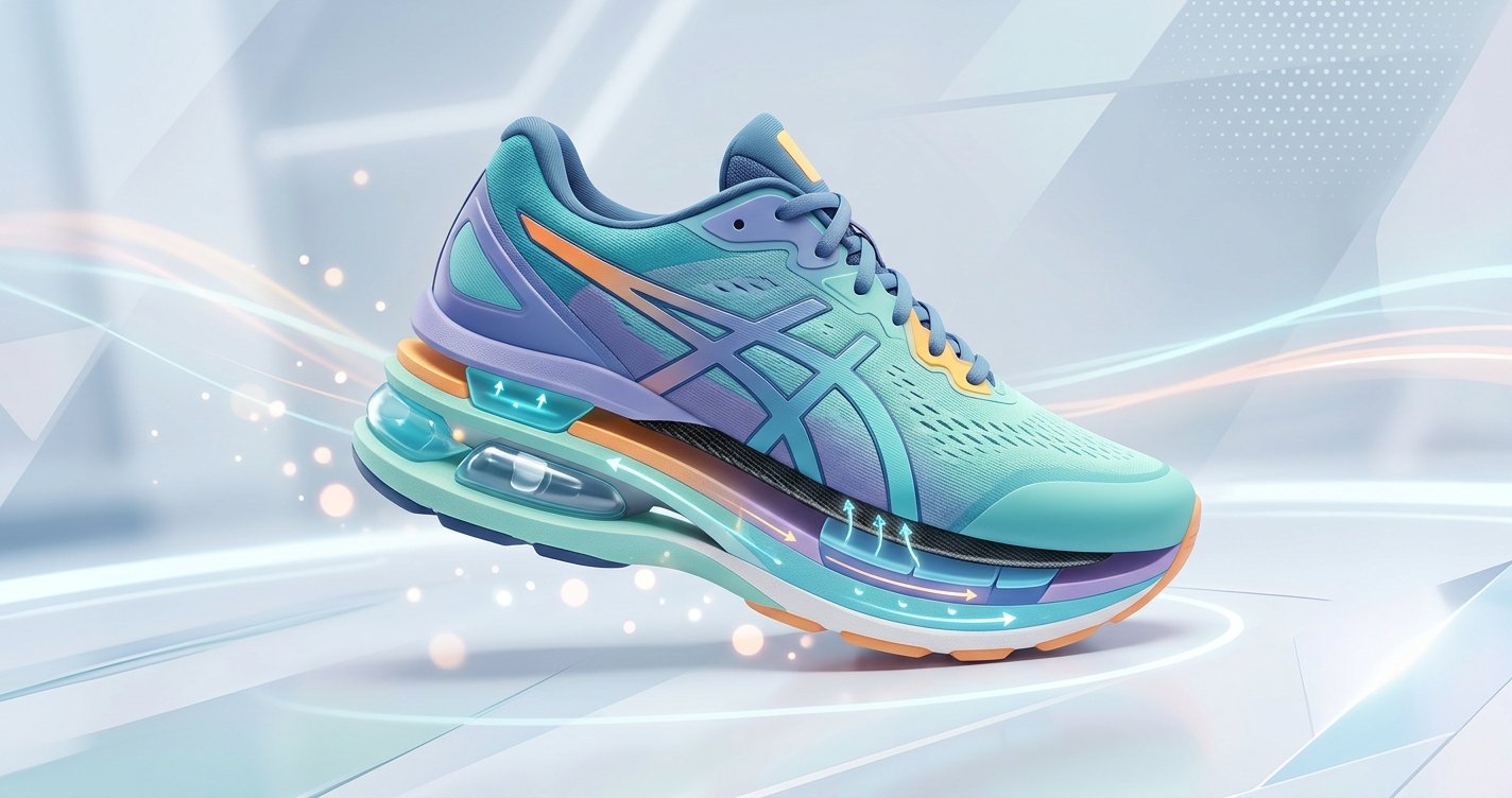 The Secret to Happy Feet: Unpacking the Science of Shoe Cushioning for Ultimate Comfort and Performance