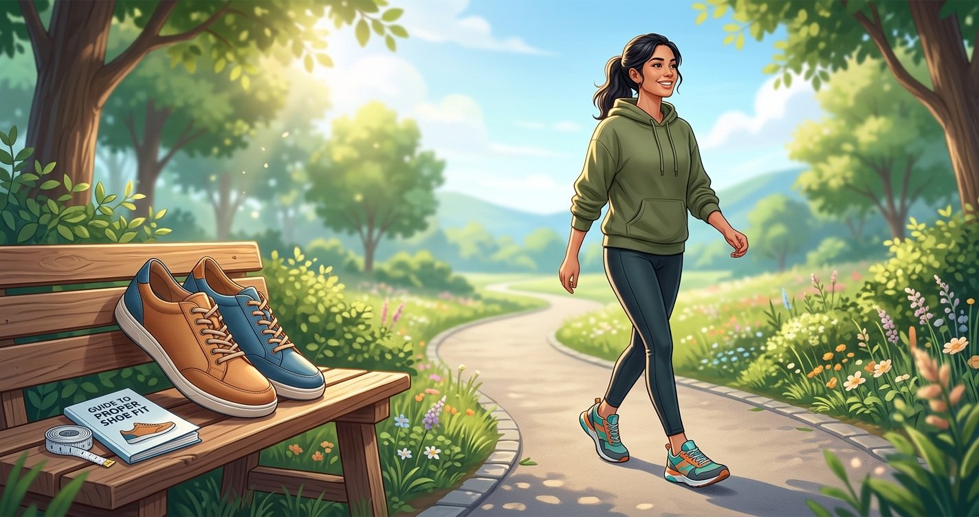 Unlock Comfort &amp; Health: Your Ultimate Guide to Proper Shoe Fit for Overall Well-being