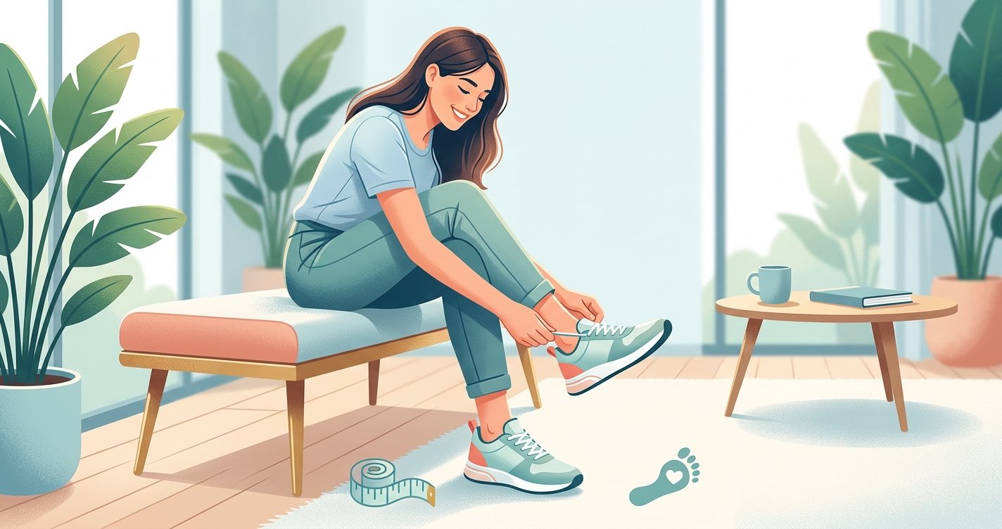 The Secret to Happy Feet: Why Proper Shoe Fit is Your Ultimate Wellness Hack