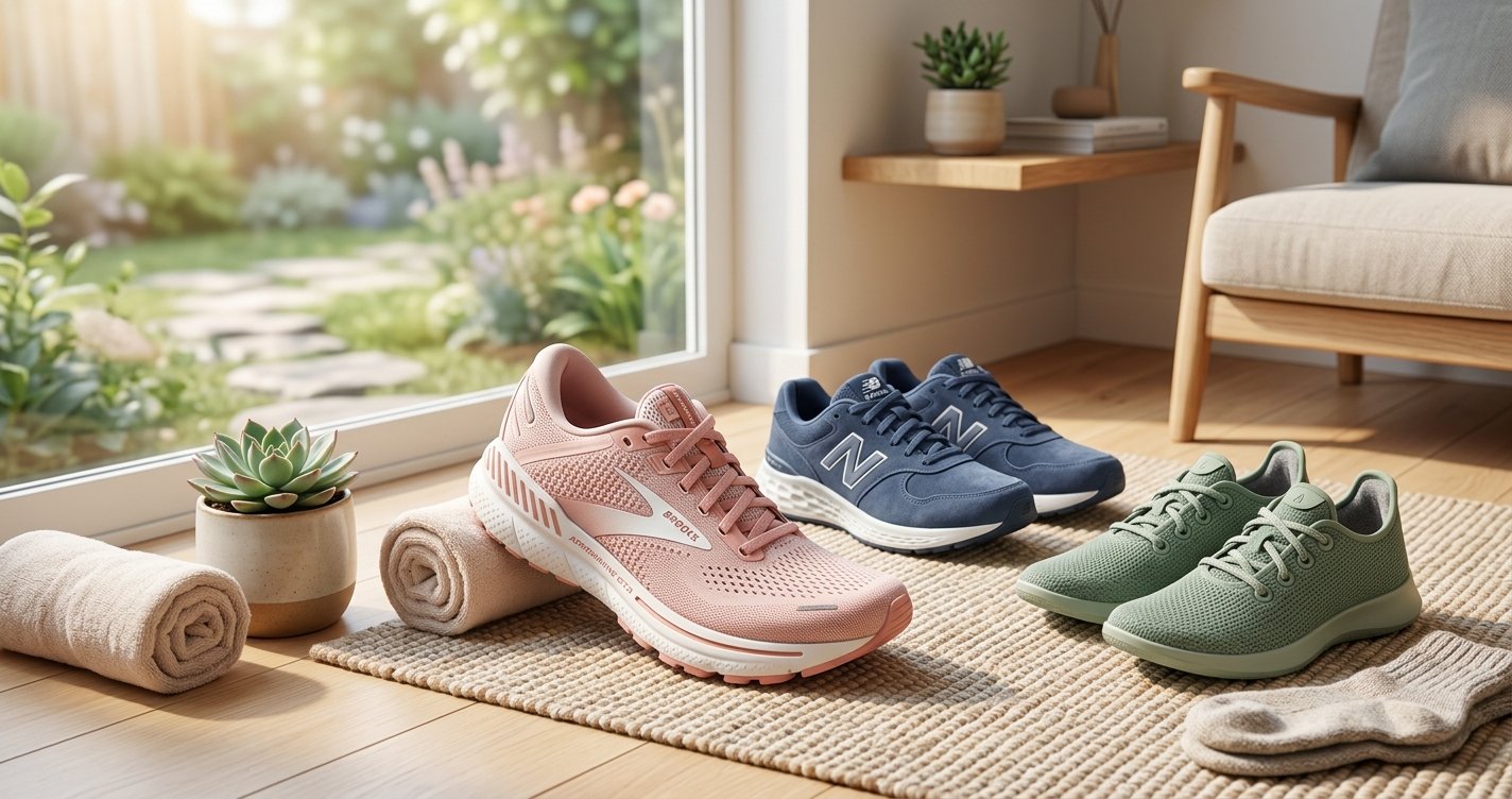 Step into Comfort: Your Ultimate Guide to Supportive Shoes for Happy Feet