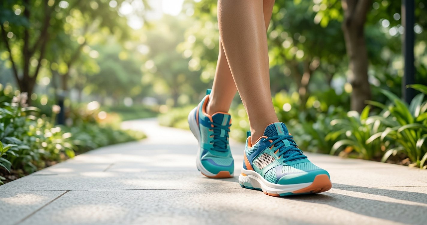 Step Up Your Health: Why Investing in Quality, Well-Fitting Shoes is Your Best Bet