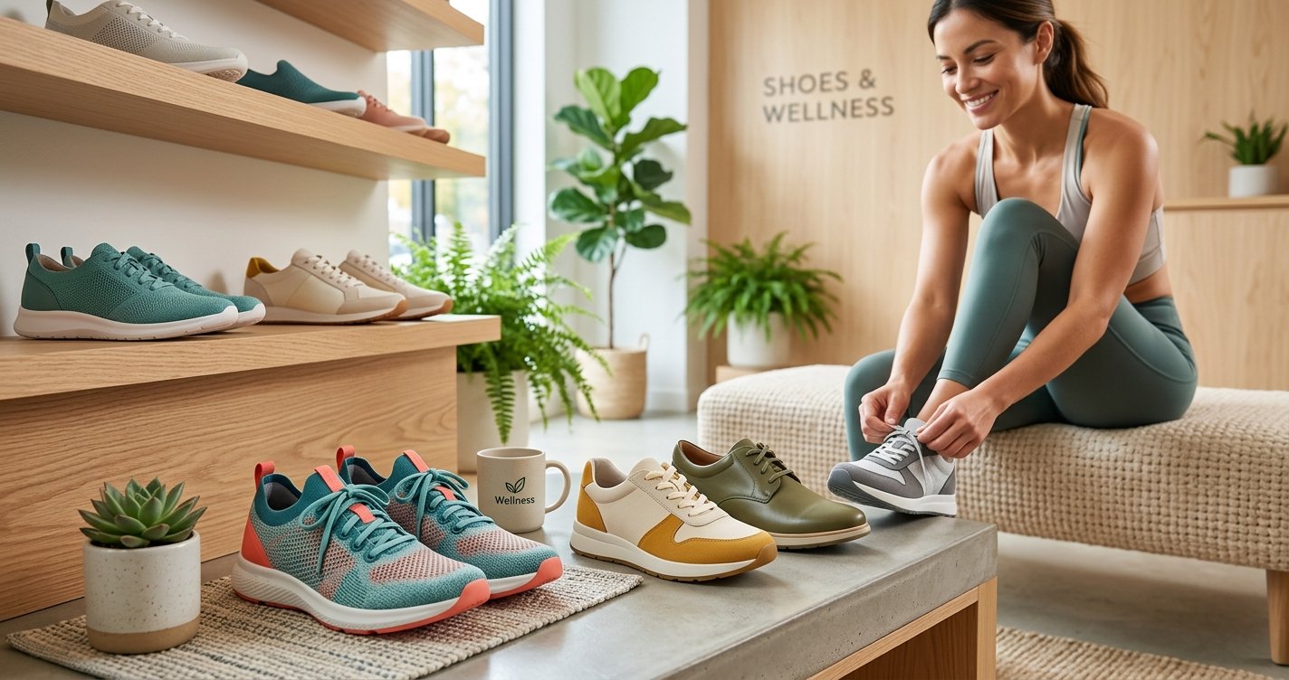 Your Foundation for Wellness: Mastering the Art of Proper Shoe Fit