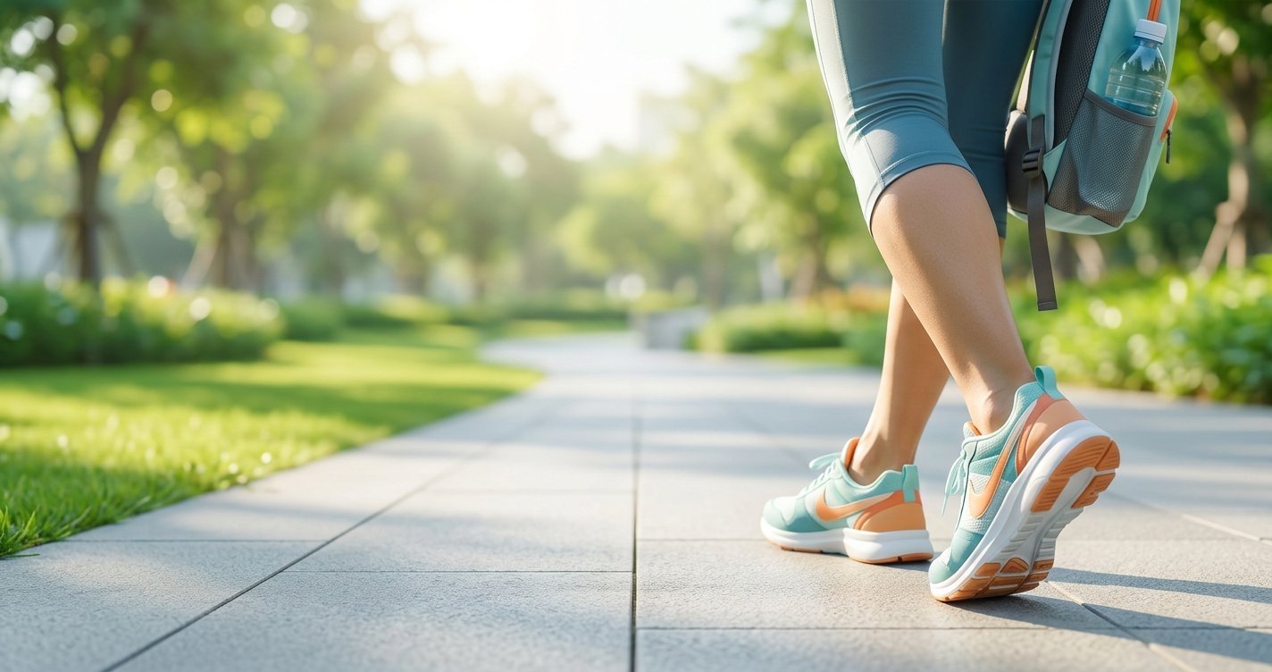 Step Up Your Health: Why Proper Shoe Fit Is the Foundation of Your Well-being