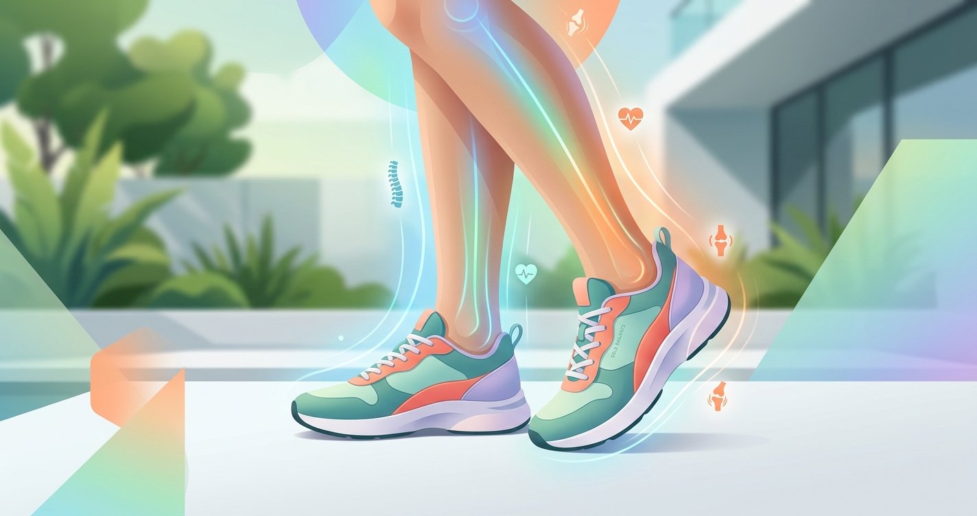 Step Up Your Health: Why Your Shoes Matter More Than You Think