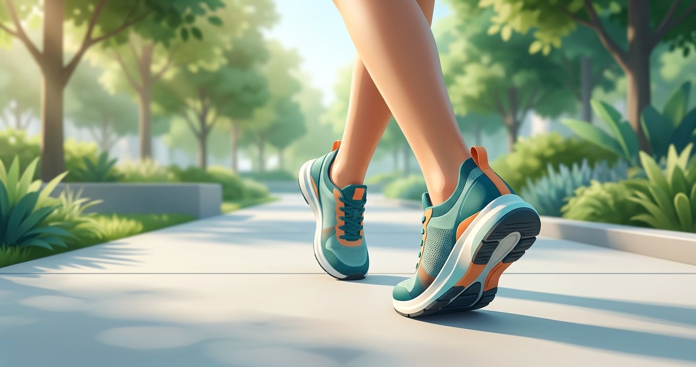 Step Up Your Health: Why Proper Shoe Fit Is Your Foundation for Well-being
