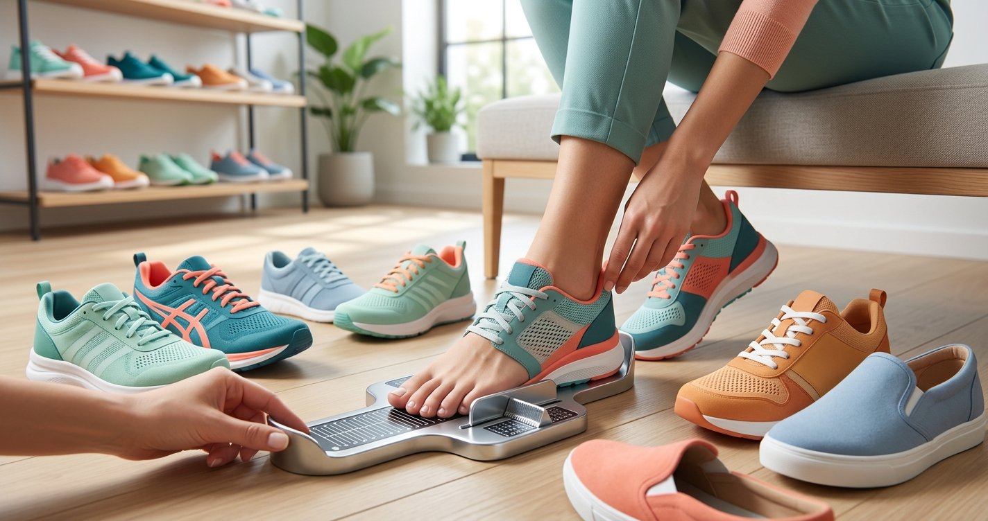 Unlock Comfort &amp; Health: The Ultimate Guide to Proper Shoe Fit