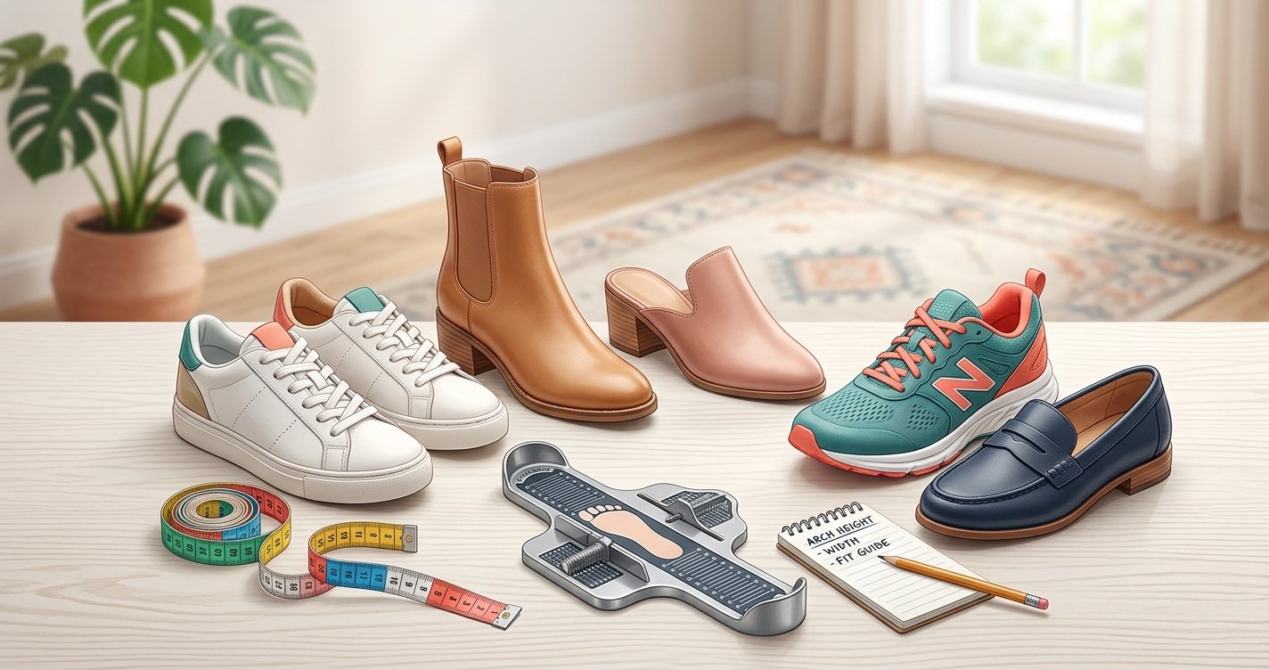 Beyond the Size Tag: Your Ultimate Guide to Finding the Perfect Shoe Fit