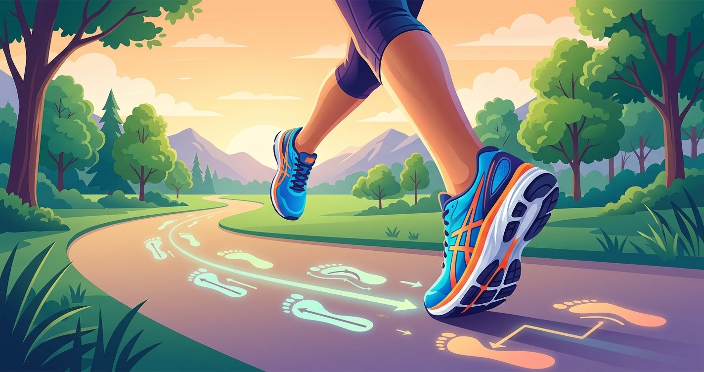 Run Smarter: The Ultimate Guide to Choosing Running Shoes for Your Foot Type