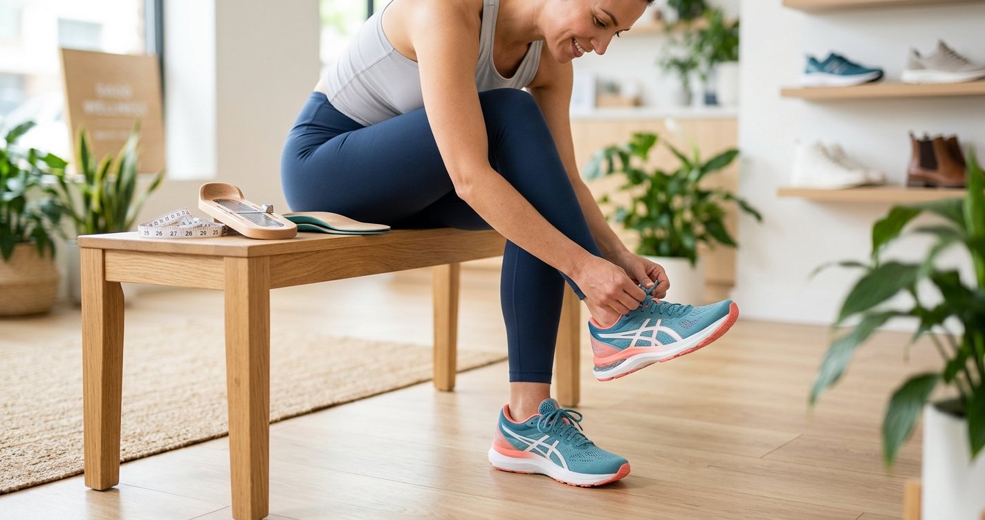 Beyond Style: The Ultimate Guide to Proper Shoe Fit for Lasting Foot Health