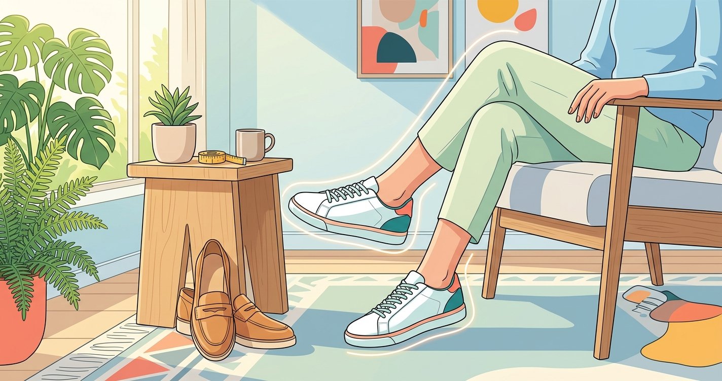 Unlock Comfort &amp; Health: Your Essential Guide to Achieving the Perfect Shoe Fit
