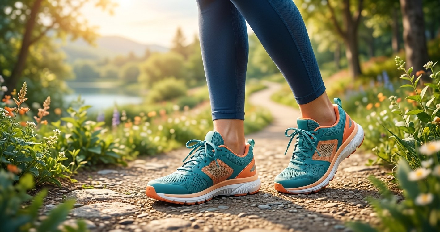Your Feet, Your Foundation: Unlocking Total Well-being with Perfect Shoe Fit
