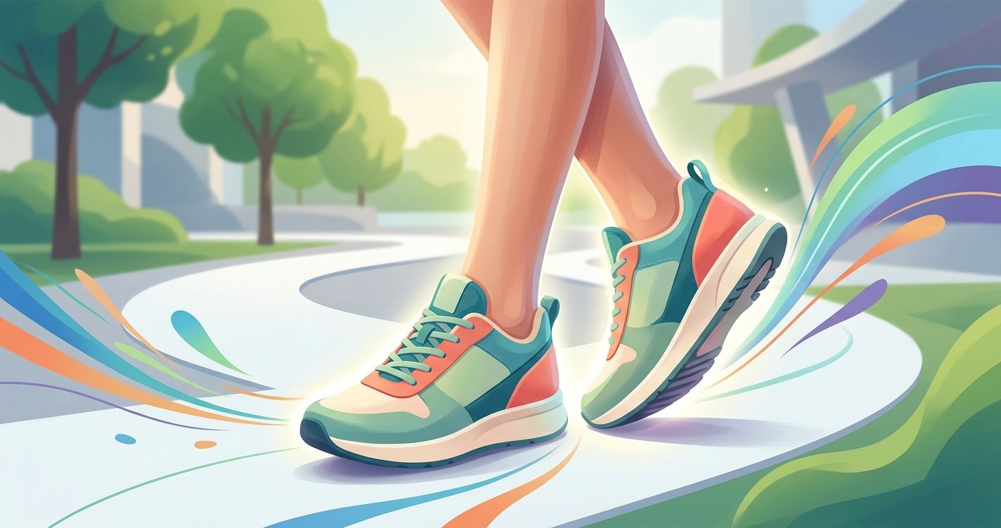 Step Up Your Health: Unlocking Comfort and Wellness with Perfect Shoe Fit
