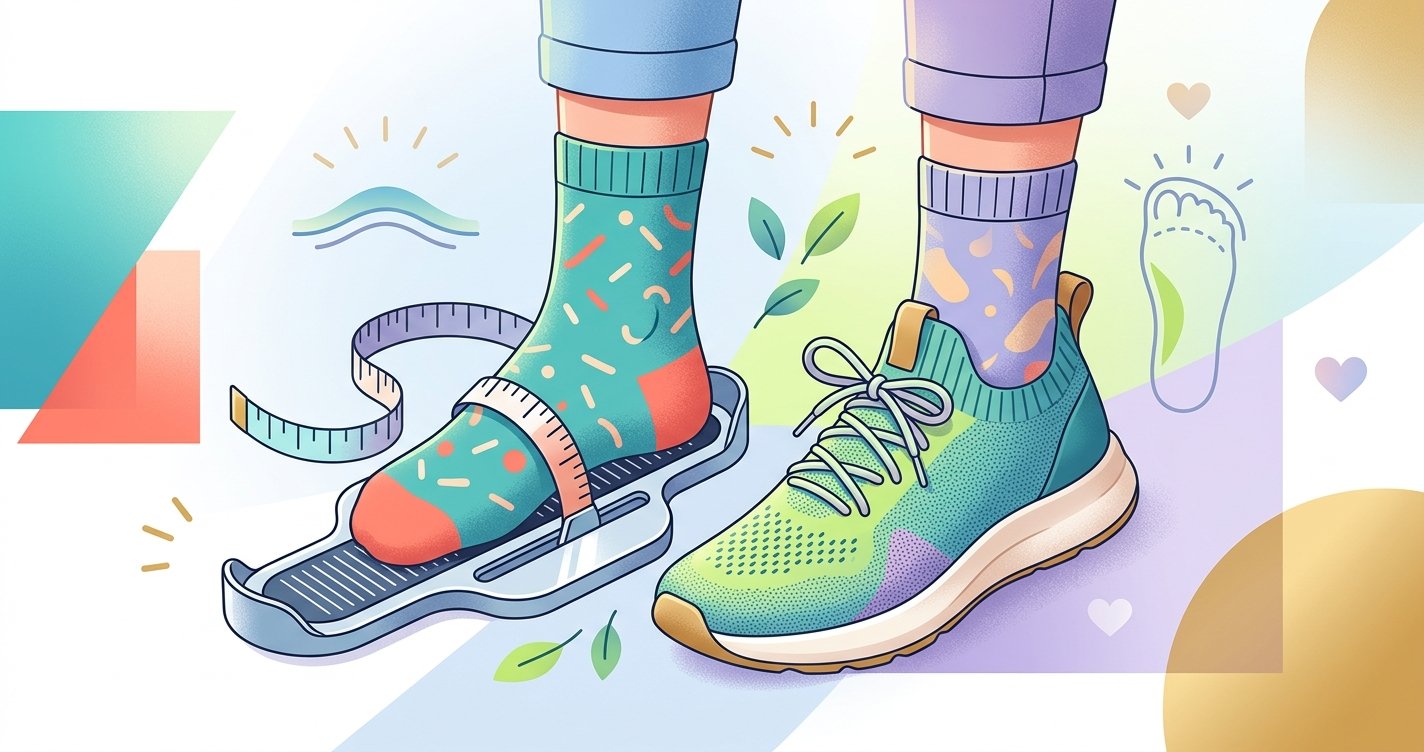 Step Up Your Comfort: The Ultimate Guide to Perfect Shoe Fitting for Happy, Healthy Feet