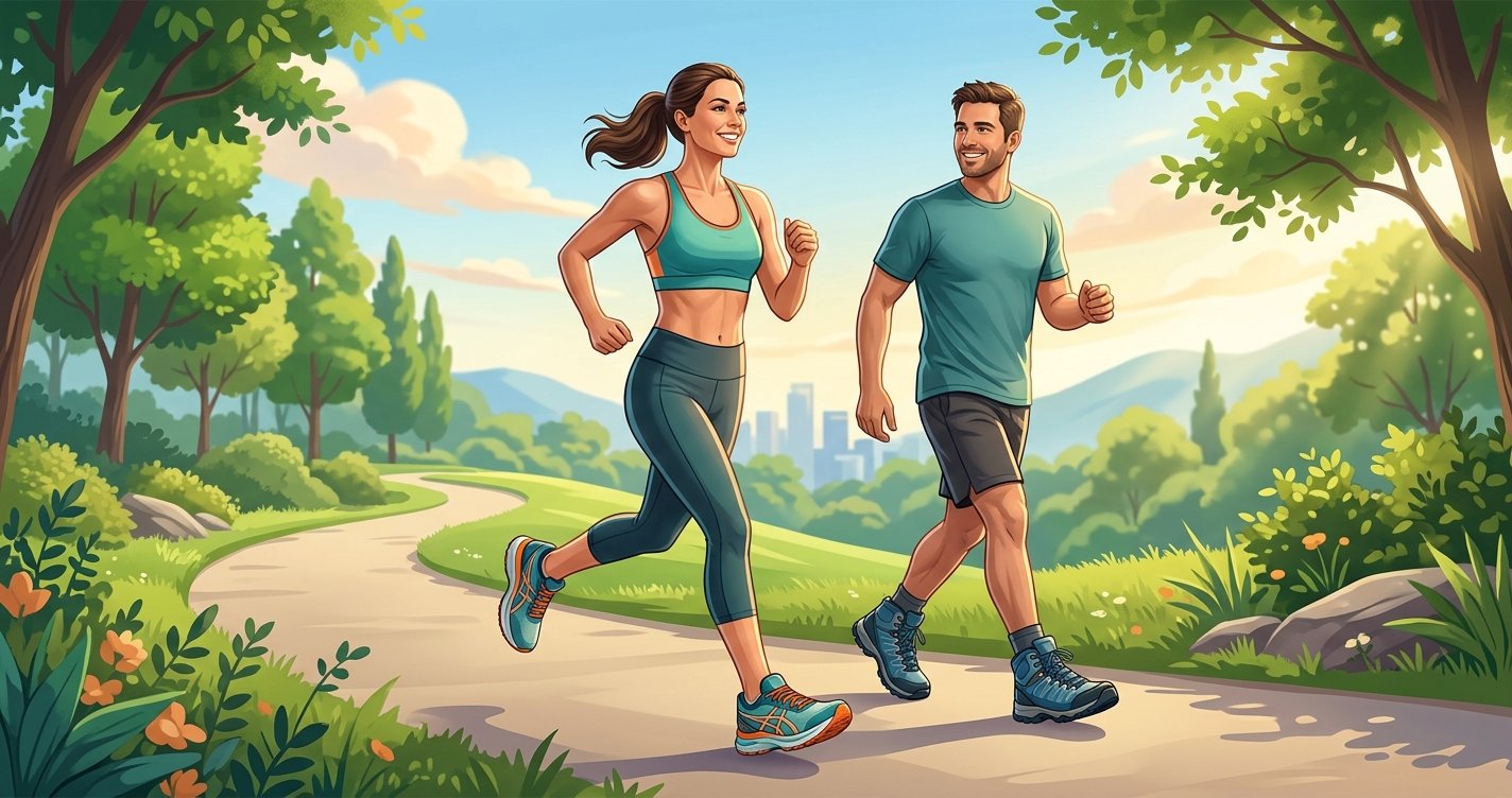 Step Up Your Health: Why Investing in Proper Footwear is Key to Your Overall Well-being