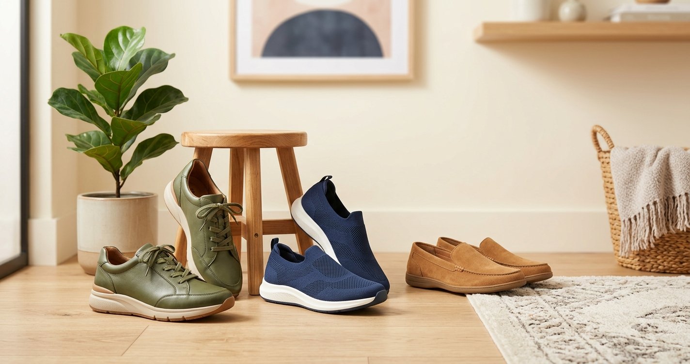 Stand Tall, Feel Great: The Ultimate Guide to Comfortable Shoes for All-Day Standing