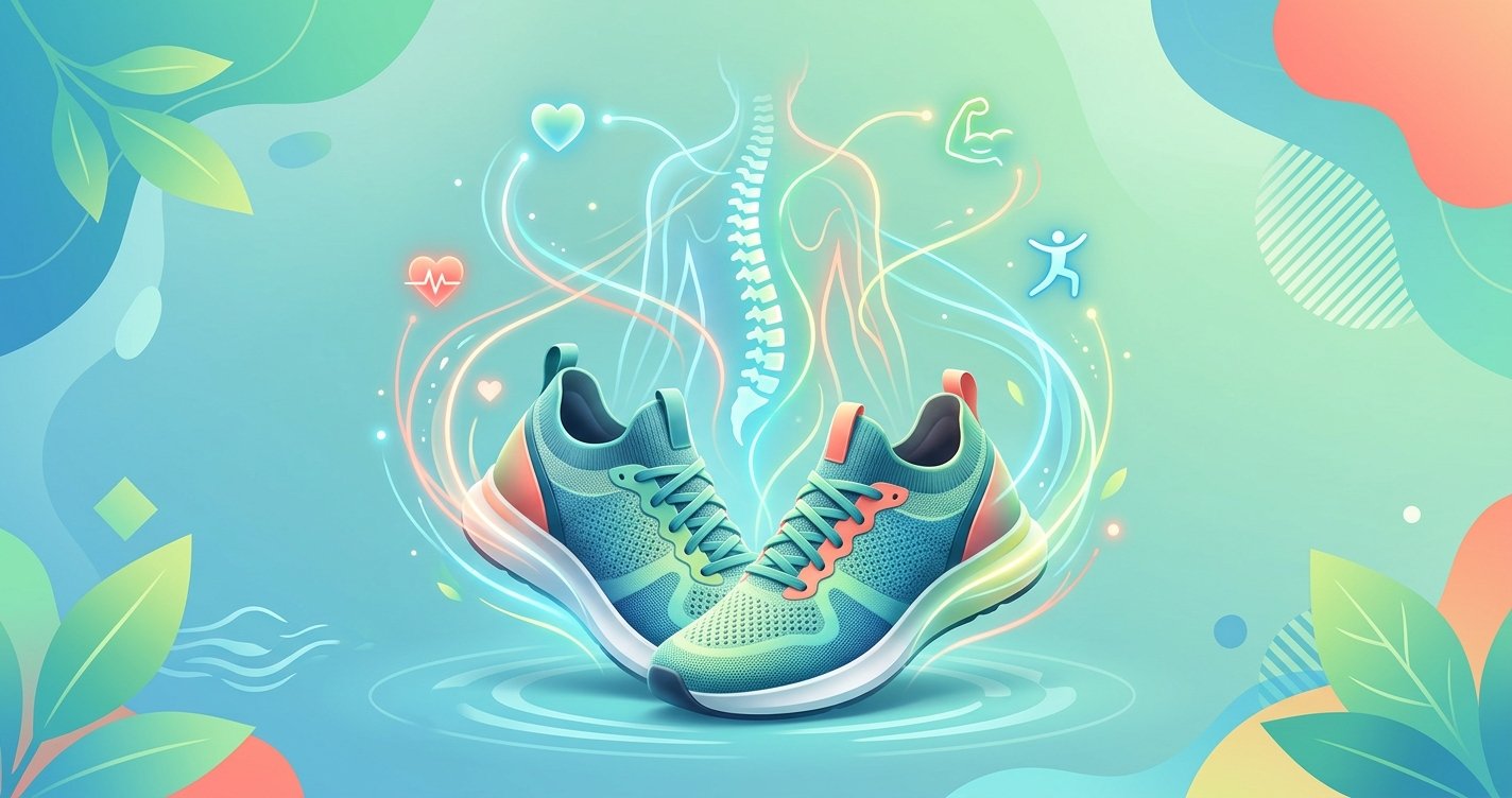 Beyond Comfort: The Surprising Link Between Your Shoe Fit and Total Body Health
