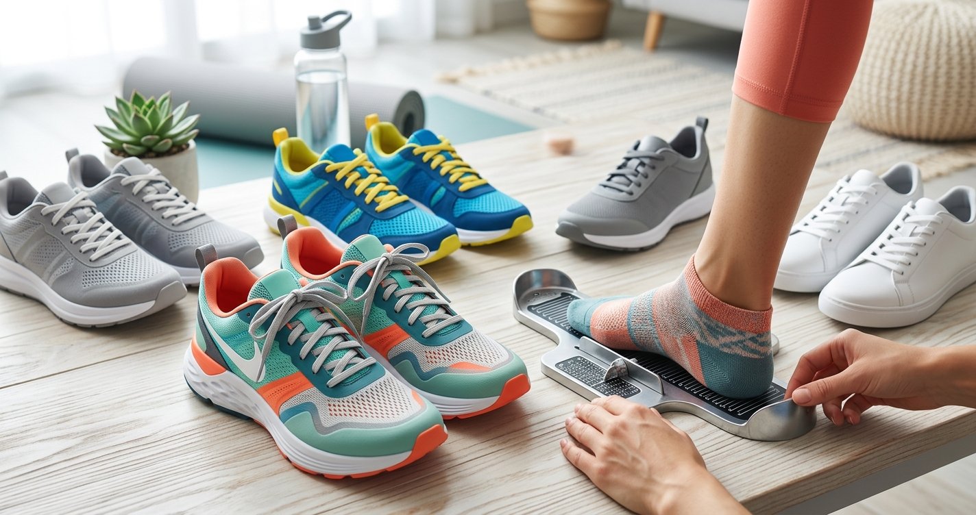 Step Up Your Health: The Ultimate Guide to Finding Your Perfect Shoe Fit