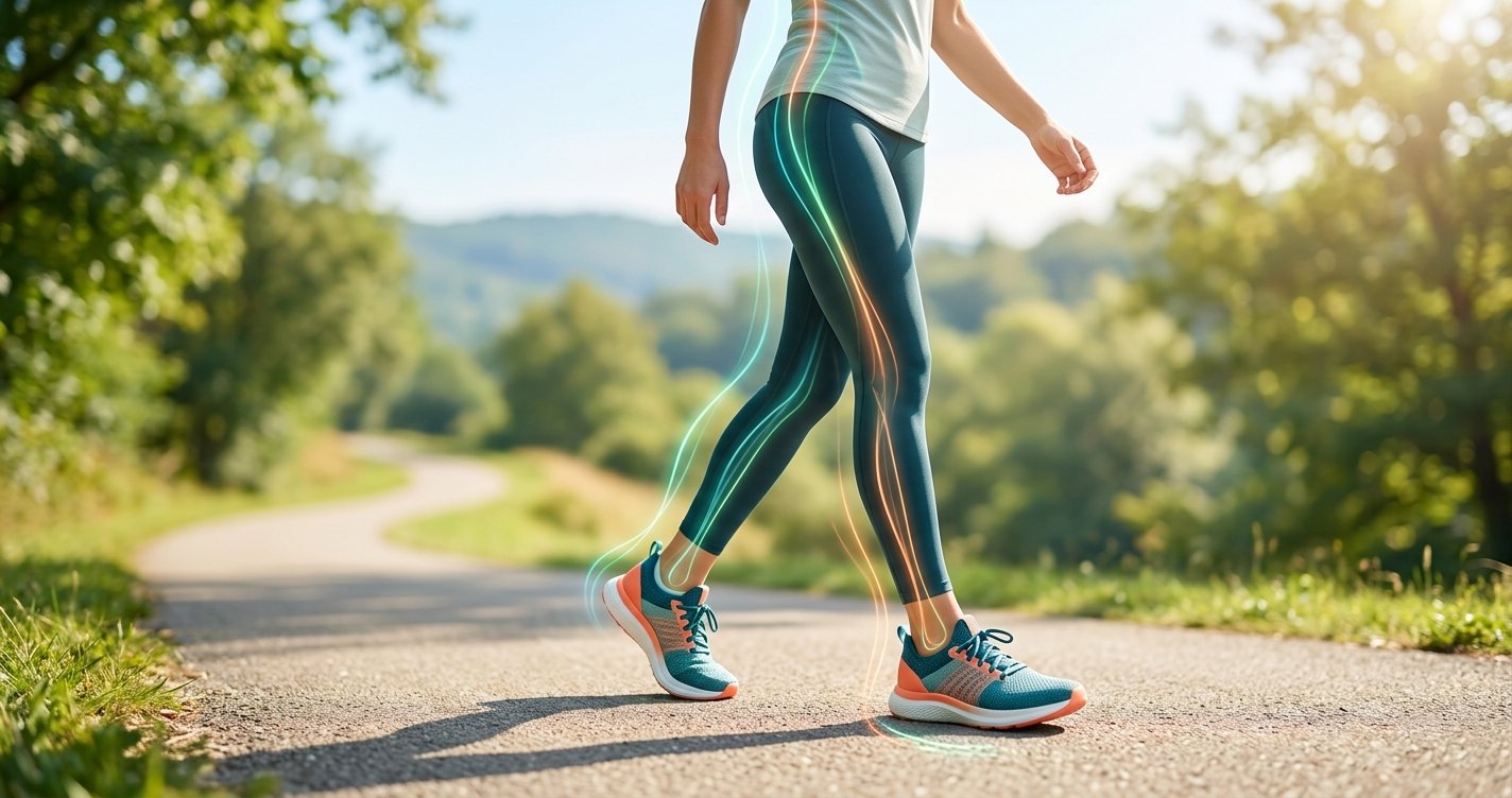 Step Up Your Health: The Surprising Impact of Proper Shoe Fit on Your Entire Body