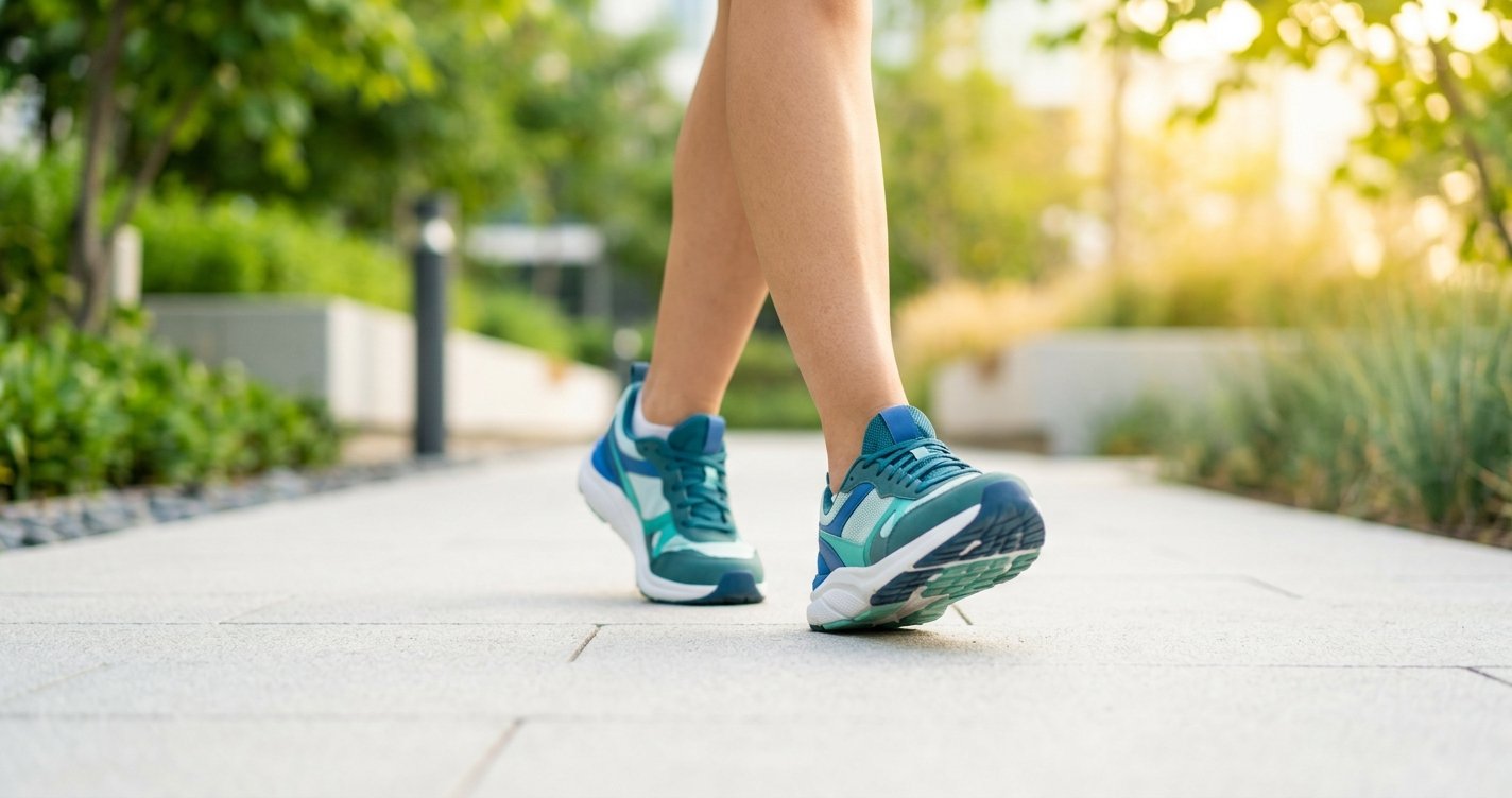 Step Up Your Health: Why Proper Shoe Fit is Your Foundation for Well-being