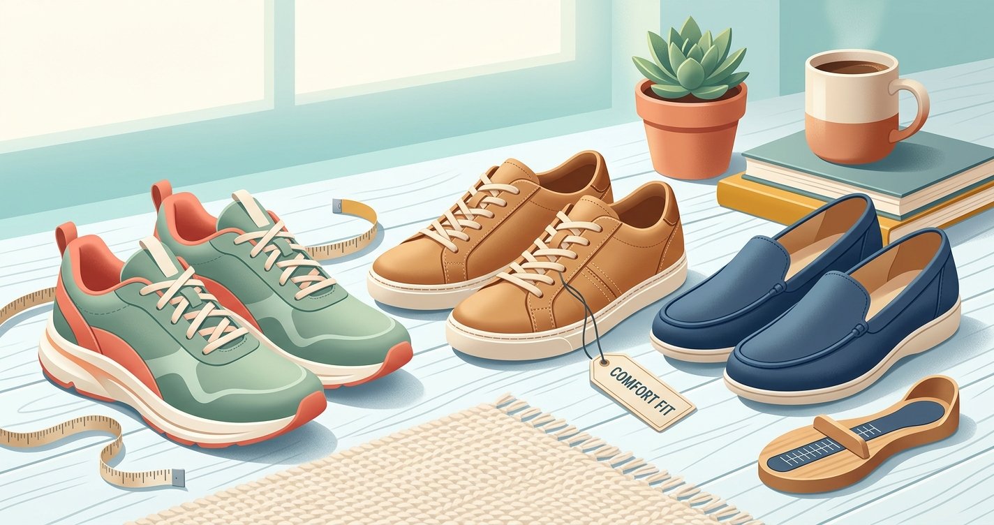 Step into Comfort: The Ultimate Guide to Perfect Shoe Fit for Happier Feet &amp; a Healthier You