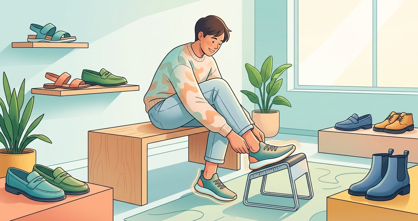 Step Up Your Comfort: The Ultimate Guide to Finding Your Perfect Shoe Fit for Happy Feet