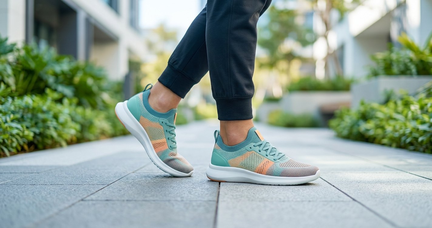 Step into Comfort: Why Proper Shoe Fit is Your Secret Weapon for Overall Health