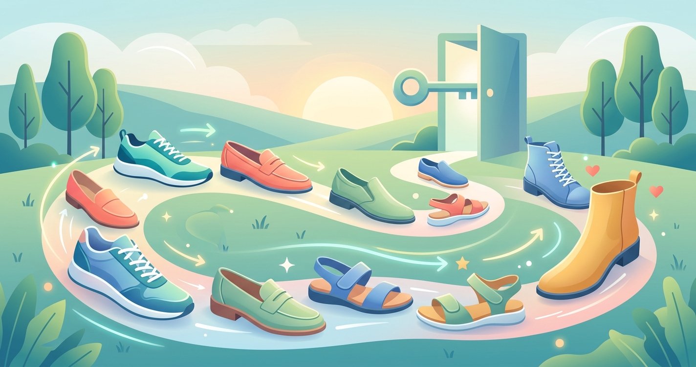 Unlock Your Health: The Ultimate Guide to Proper Shoe Fit for Comfort &amp; Well-being