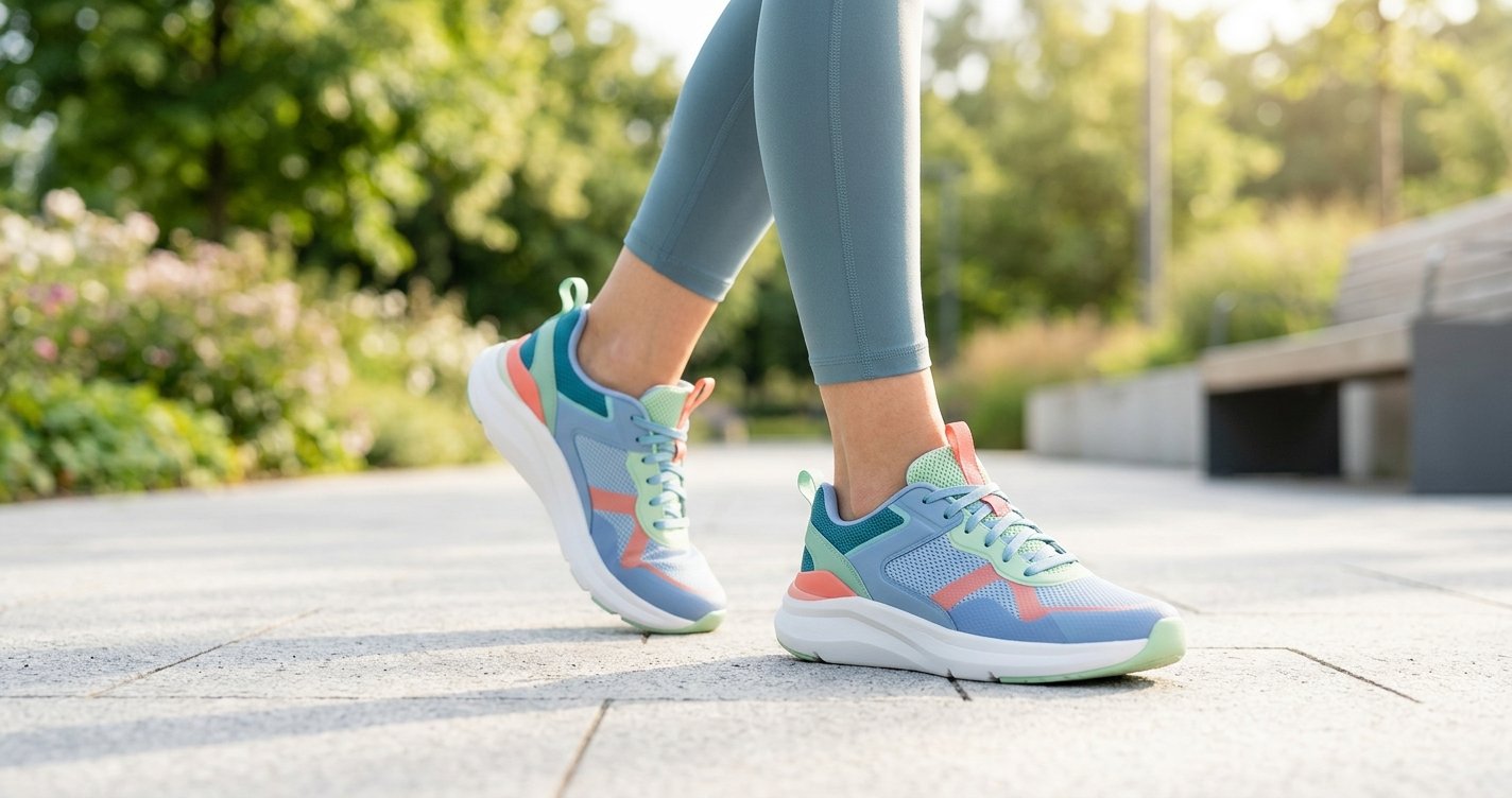 Step Towards Comfort: Your Guide to the Best Shoes for Plantar Fasciitis Relief